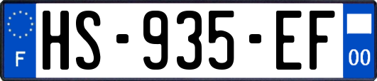 HS-935-EF