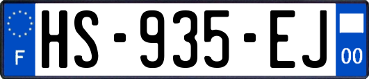 HS-935-EJ