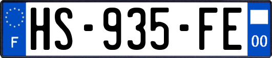 HS-935-FE