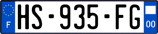 HS-935-FG