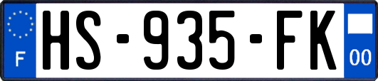 HS-935-FK