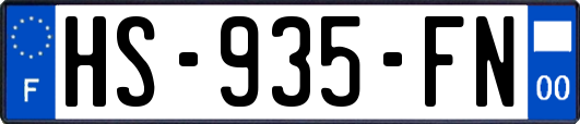 HS-935-FN