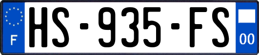 HS-935-FS
