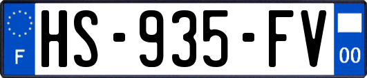 HS-935-FV