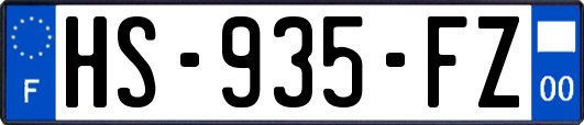 HS-935-FZ
