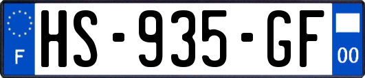 HS-935-GF