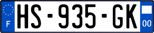 HS-935-GK