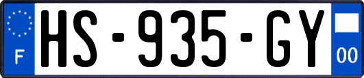 HS-935-GY