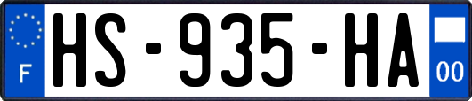 HS-935-HA
