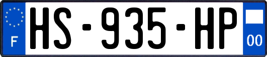 HS-935-HP