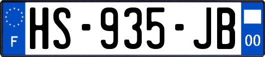 HS-935-JB