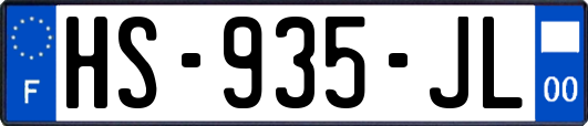 HS-935-JL