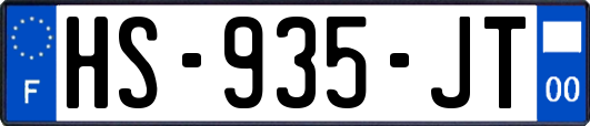 HS-935-JT