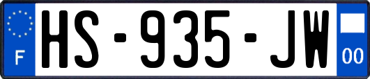 HS-935-JW