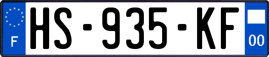 HS-935-KF