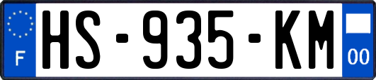 HS-935-KM