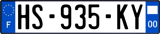 HS-935-KY