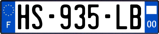 HS-935-LB