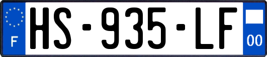 HS-935-LF
