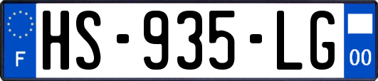 HS-935-LG