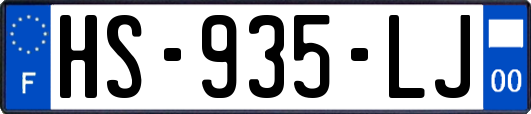 HS-935-LJ