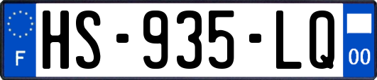 HS-935-LQ