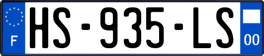 HS-935-LS