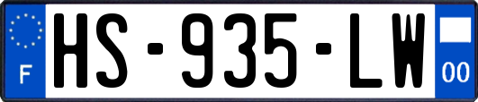 HS-935-LW