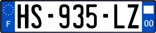 HS-935-LZ
