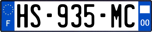 HS-935-MC