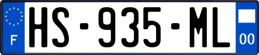 HS-935-ML