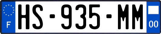 HS-935-MM