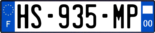 HS-935-MP