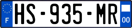 HS-935-MR