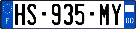 HS-935-MY