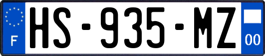 HS-935-MZ