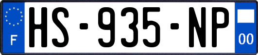 HS-935-NP