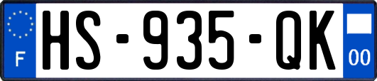 HS-935-QK
