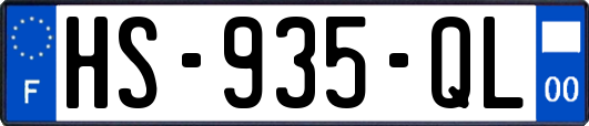 HS-935-QL