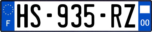 HS-935-RZ