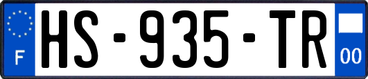 HS-935-TR