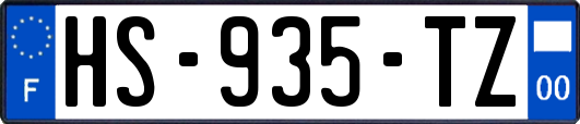 HS-935-TZ