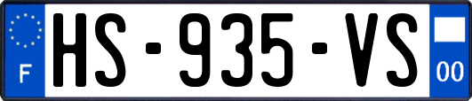 HS-935-VS