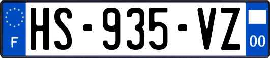 HS-935-VZ