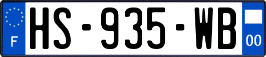 HS-935-WB