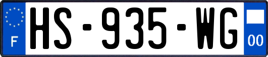 HS-935-WG