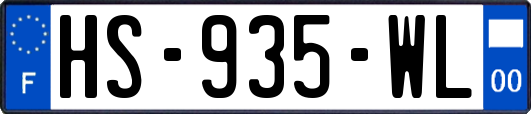 HS-935-WL
