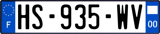 HS-935-WV