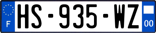 HS-935-WZ