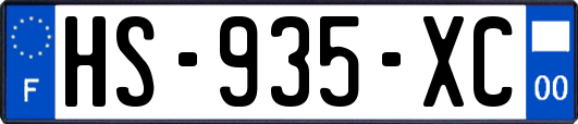 HS-935-XC